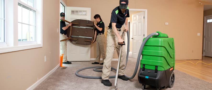 Evesham, NJ residential restoration cleaning